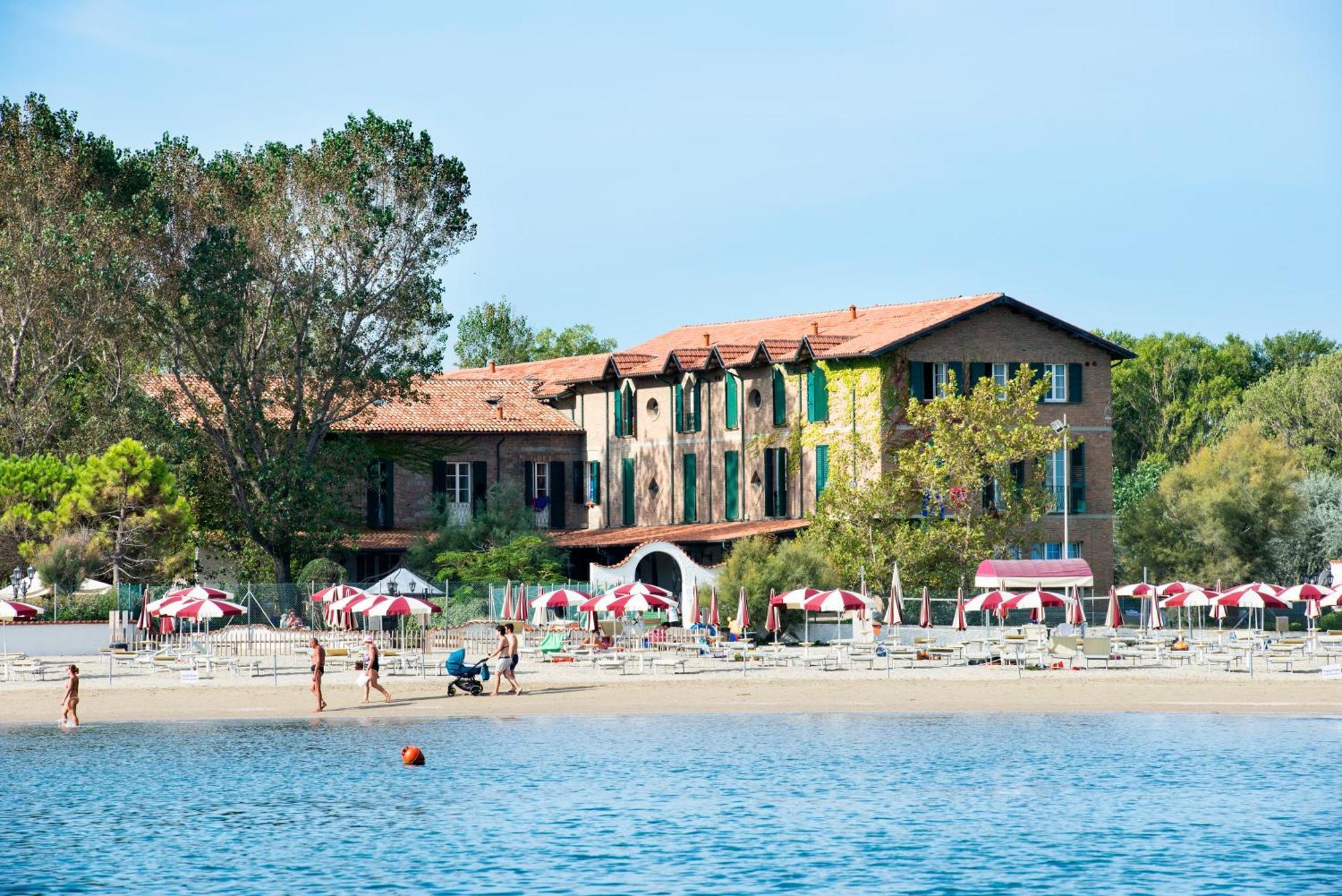 Hotel Locanda Delle Dune Bellaria-Igea Marina Dış mekan fotoğraf