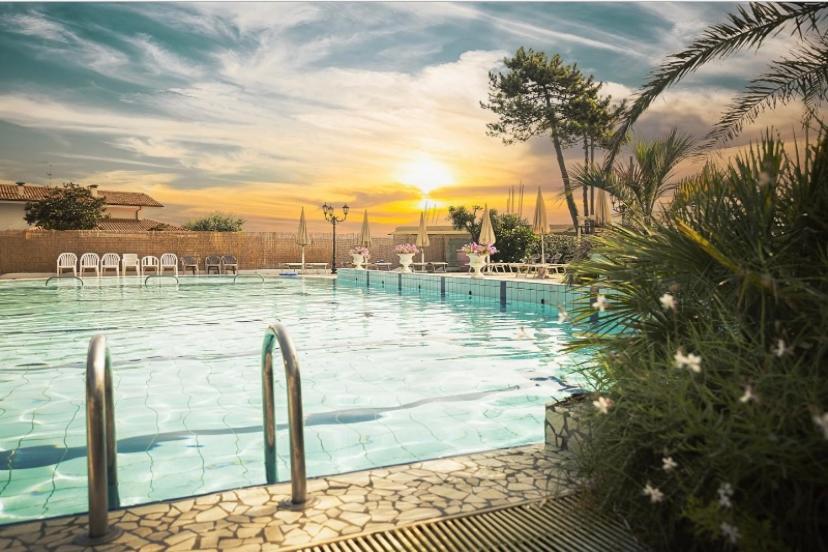 Hotel Locanda Delle Dune Bellaria-Igea Marina Dış mekan fotoğraf
