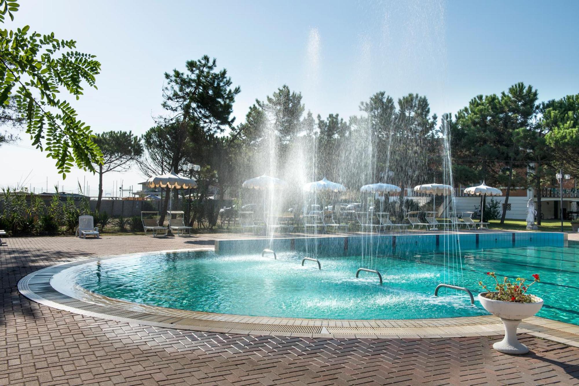 Hotel Locanda Delle Dune Bellaria-Igea Marina Dış mekan fotoğraf