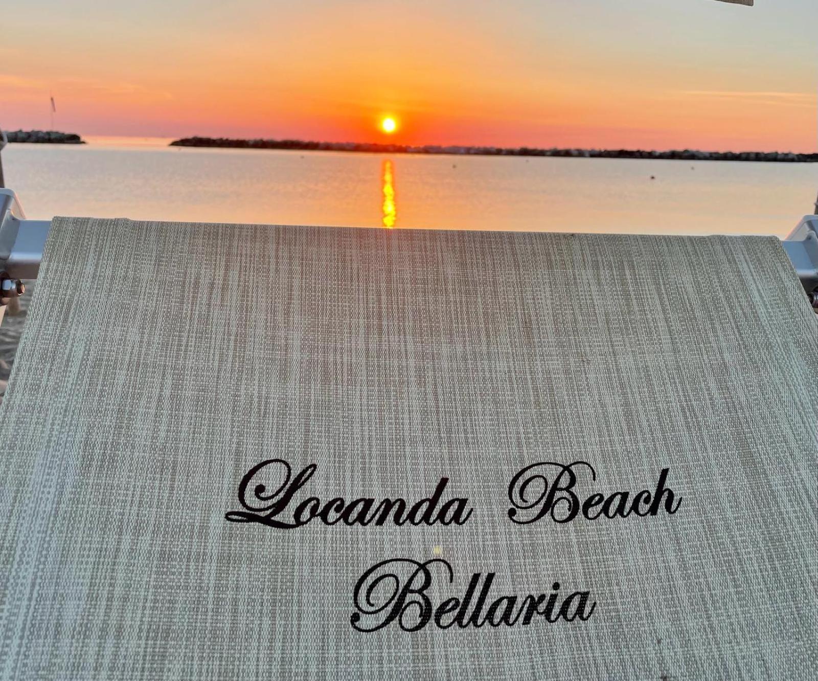 Hotel Locanda Delle Dune Bellaria-Igea Marina Dış mekan fotoğraf