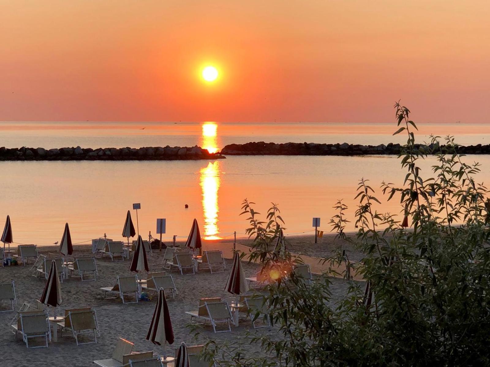 Hotel Locanda Delle Dune Bellaria-Igea Marina Dış mekan fotoğraf