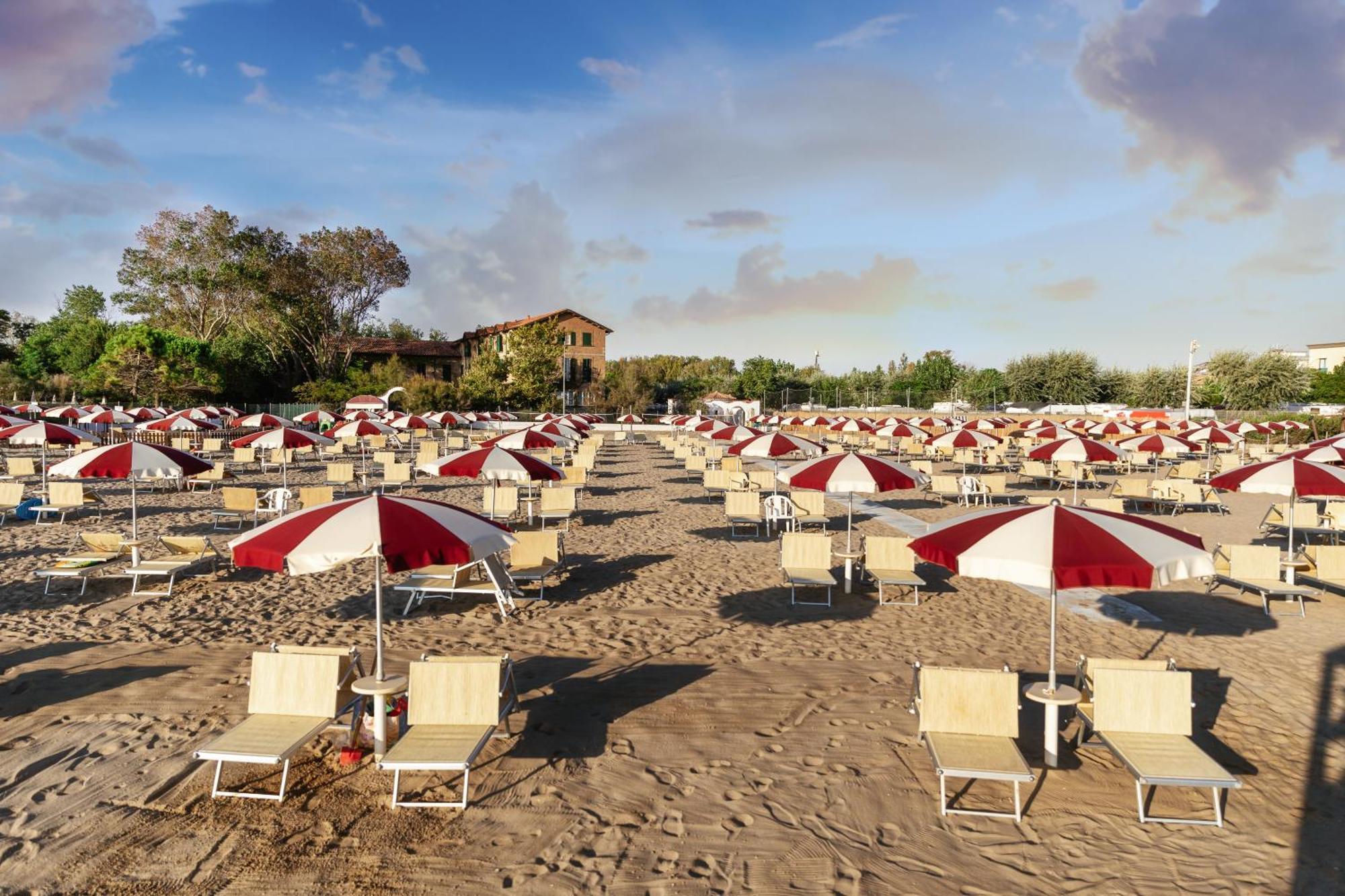 Hotel Locanda Delle Dune Bellaria-Igea Marina Dış mekan fotoğraf