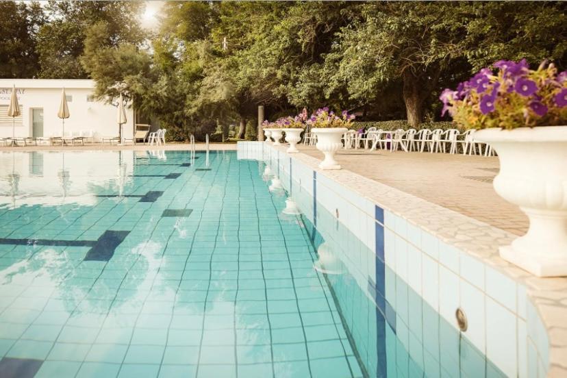 Hotel Locanda Delle Dune Bellaria-Igea Marina Dış mekan fotoğraf
