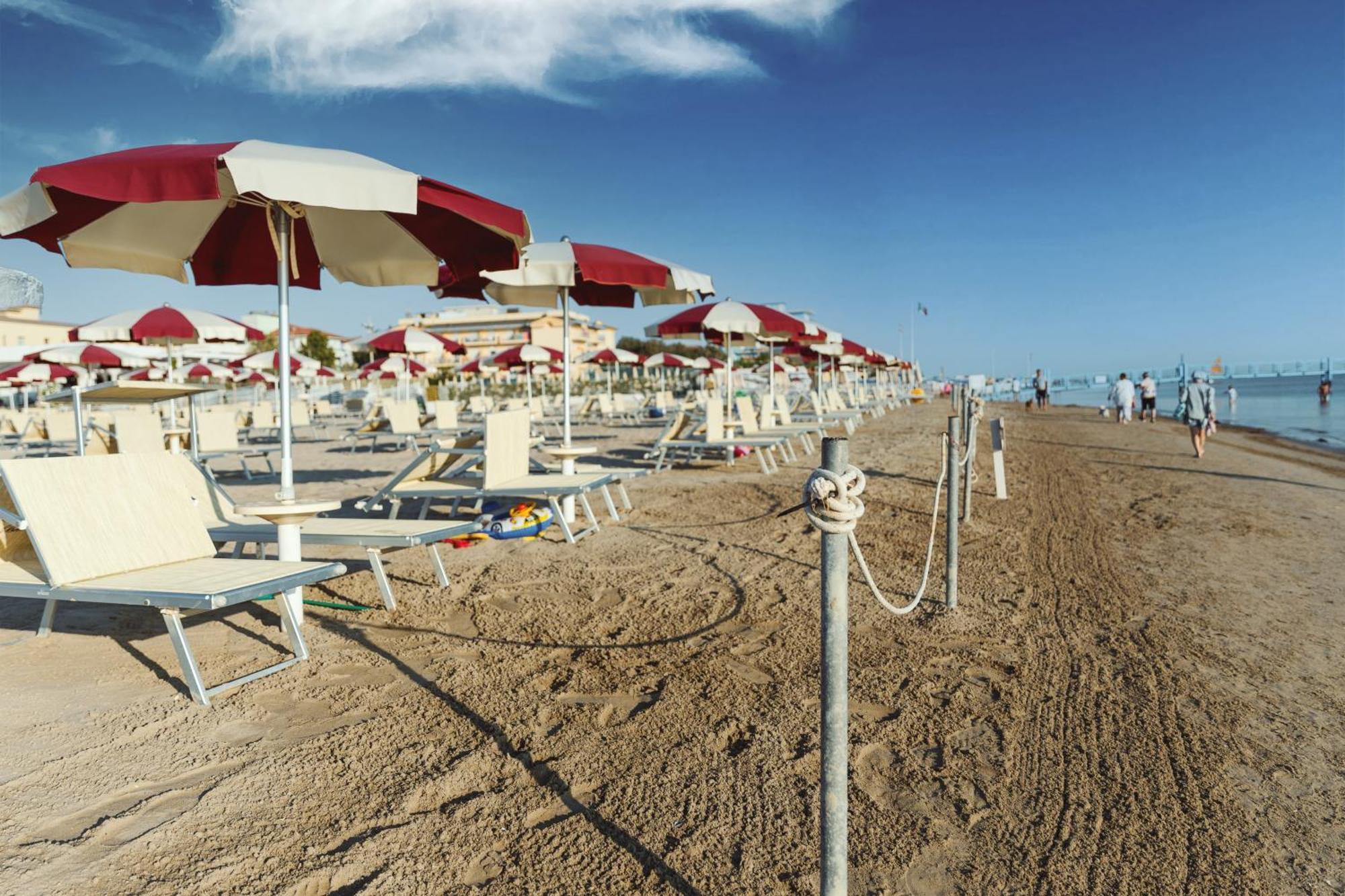 Hotel Locanda Delle Dune Bellaria-Igea Marina Dış mekan fotoğraf