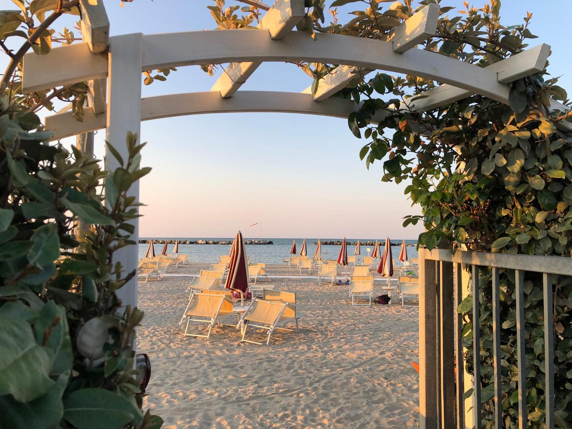 Hotel Locanda Delle Dune Bellaria-Igea Marina Dış mekan fotoğraf